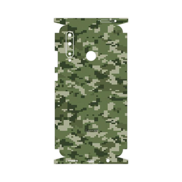 برچسب پوششی ماهوت مدل Army-Green-Pixel-FullSkin مناسب برای گوشی موبایل آنر 20 Lite MAHOOT  Army-Green-Pixel-FullSkin Cover Sticker for Honor 20 Lite